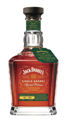 Jack Daniel's Single Barrel Proof Rye Limited Edition 2020 133.3 Proof