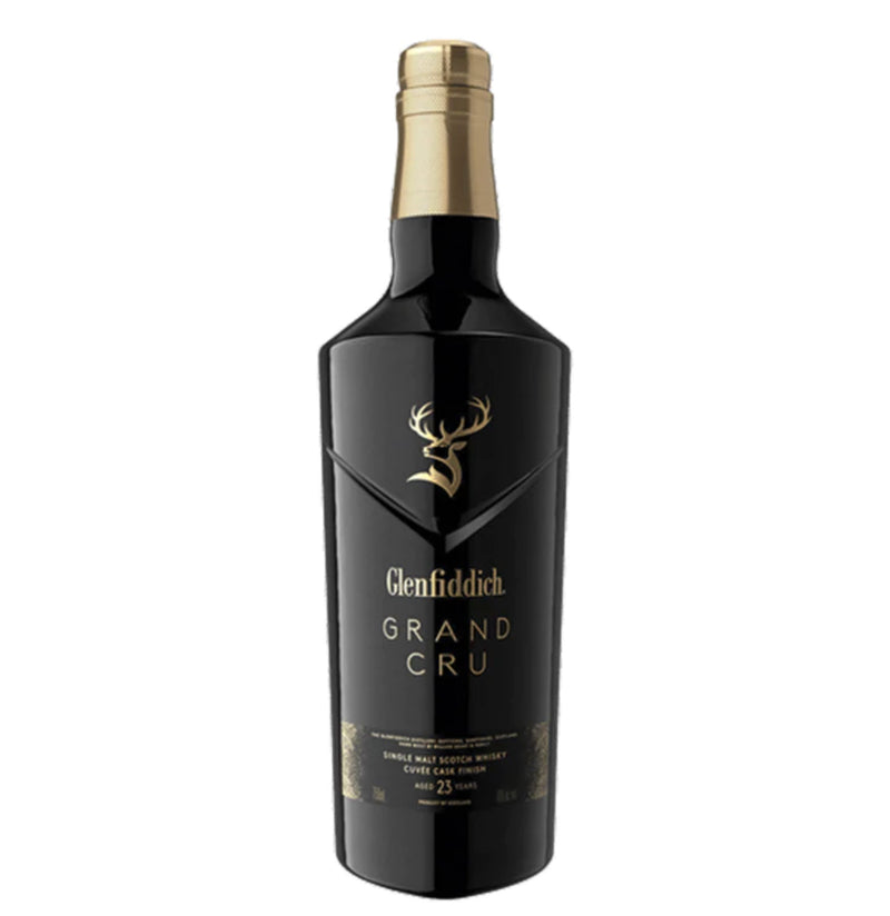 Glenfiddich Grand Cru 23 Year Champagne Cask Single Malt