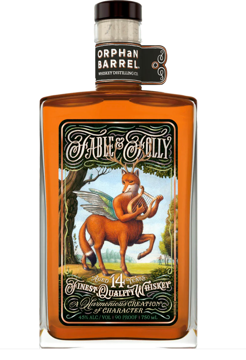 Orphan Barrel 14 Year Fable & Folly American Whiskey