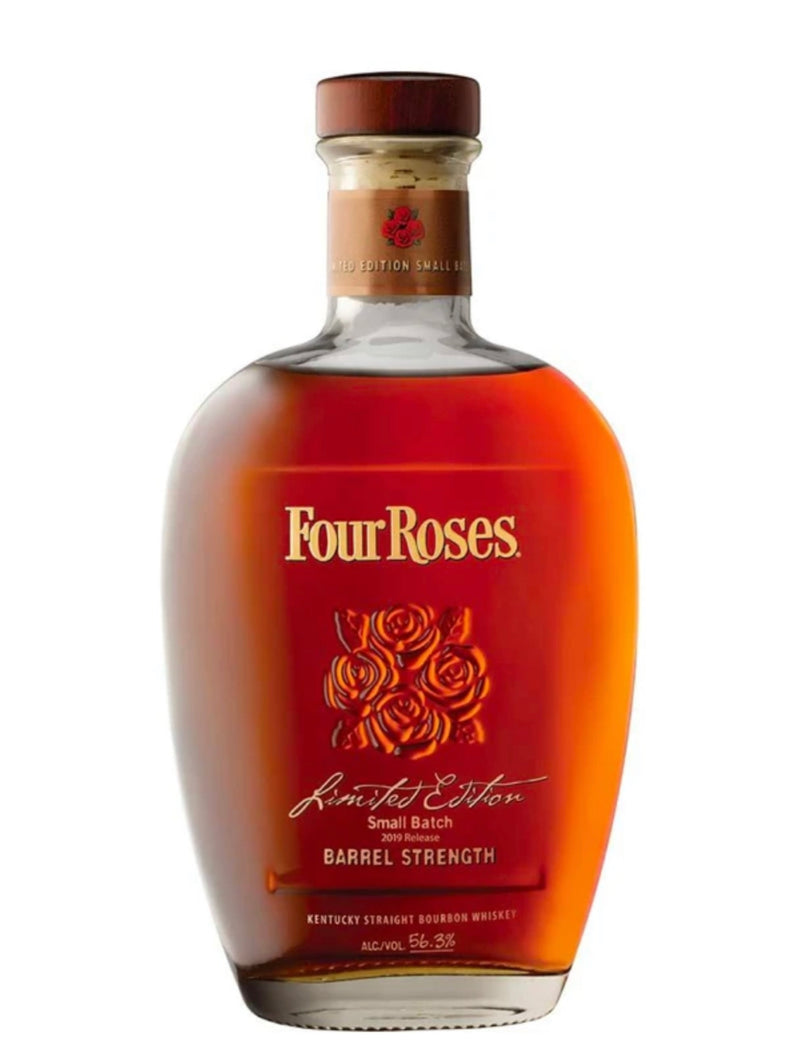 Four Roses Limited Edition Small Batch Bourbon 2017