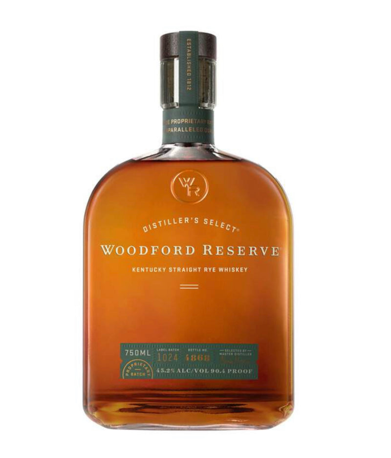 Woodford Reserve Distiller’s Select Rye Whiskey
