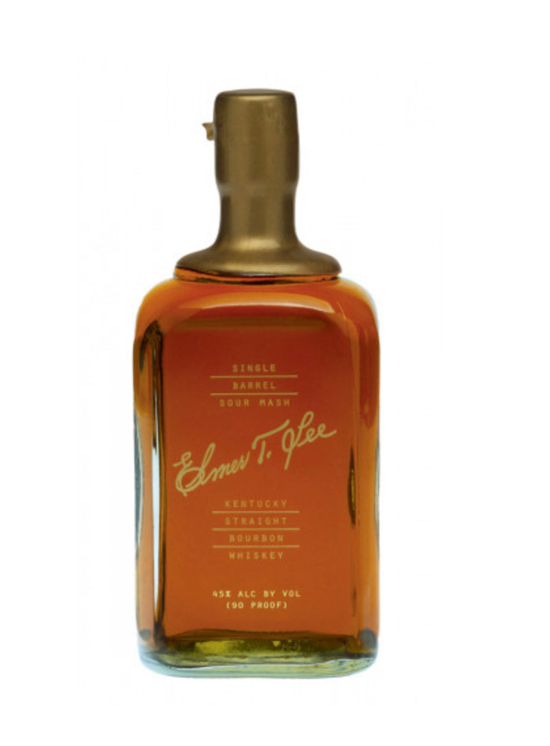Elmer T. Lee Gold Wax Bourbon