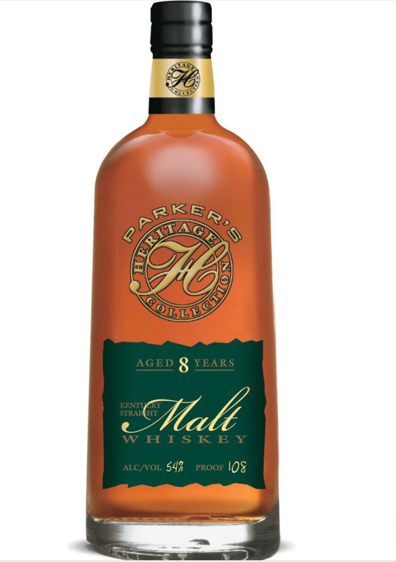 Parker's Heritage Collection Heavy Char 9th Edition Malt 8 Year Old