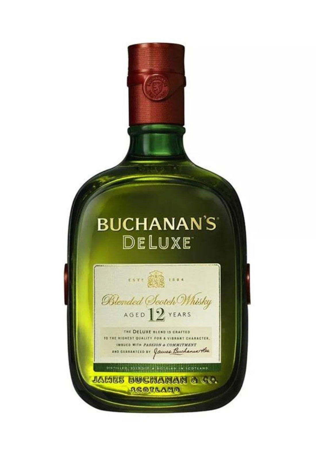 Buchanan's 12 Year Scotch Whisky