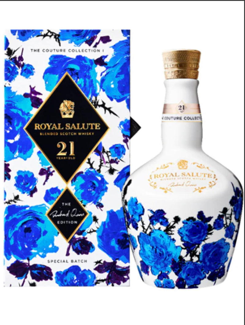 Royal Salute 21 Year Old Scotch Whiskey