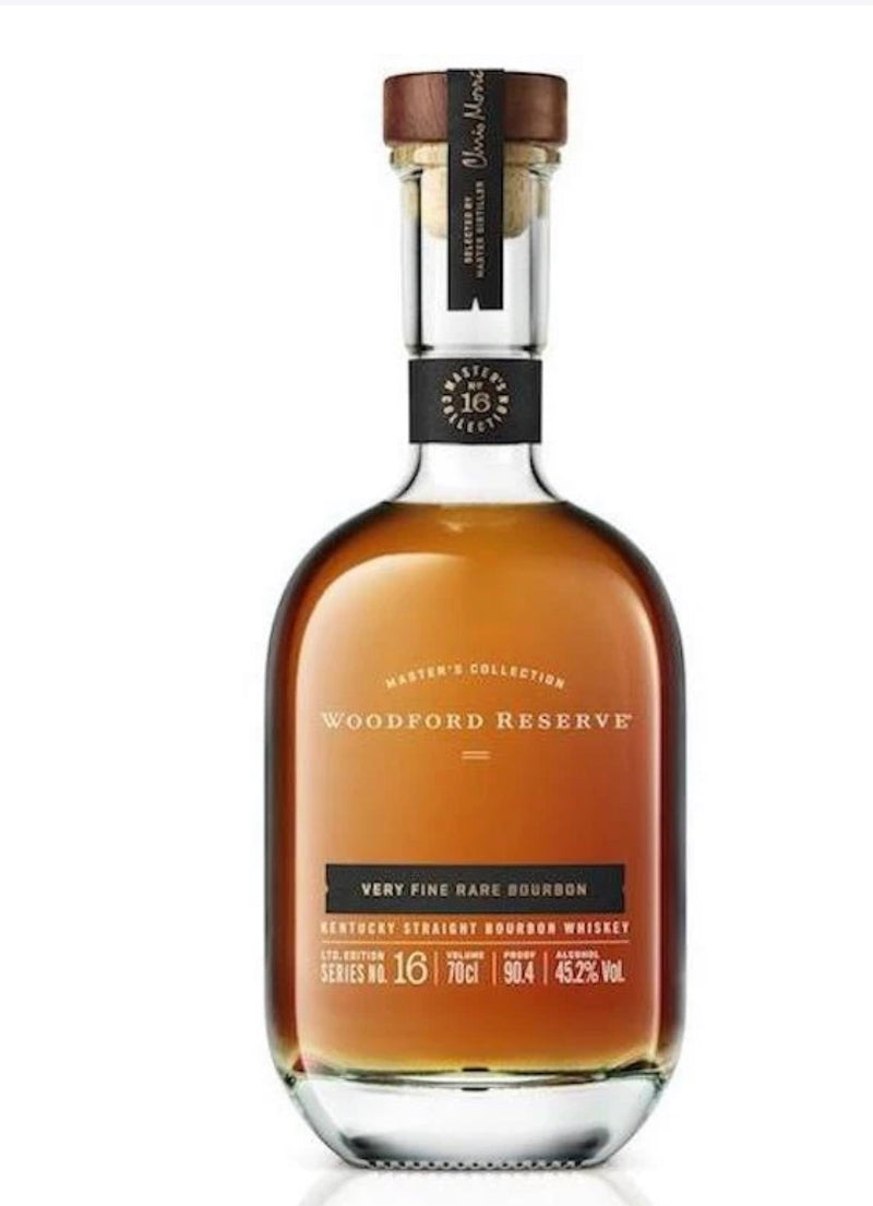 Woodford Reserve Masters Collection 16 Year Very Fine Rare Bourbon