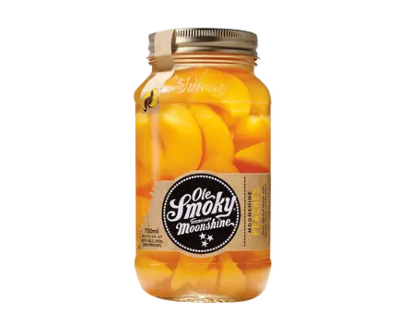 Ole Smoky Peaches Moonshine