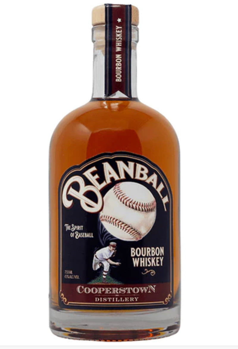 Cooperstown Beanball Bourbon 90 Proof