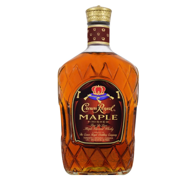 Crown Royal Maple Canadian Whisky 1.75 L
