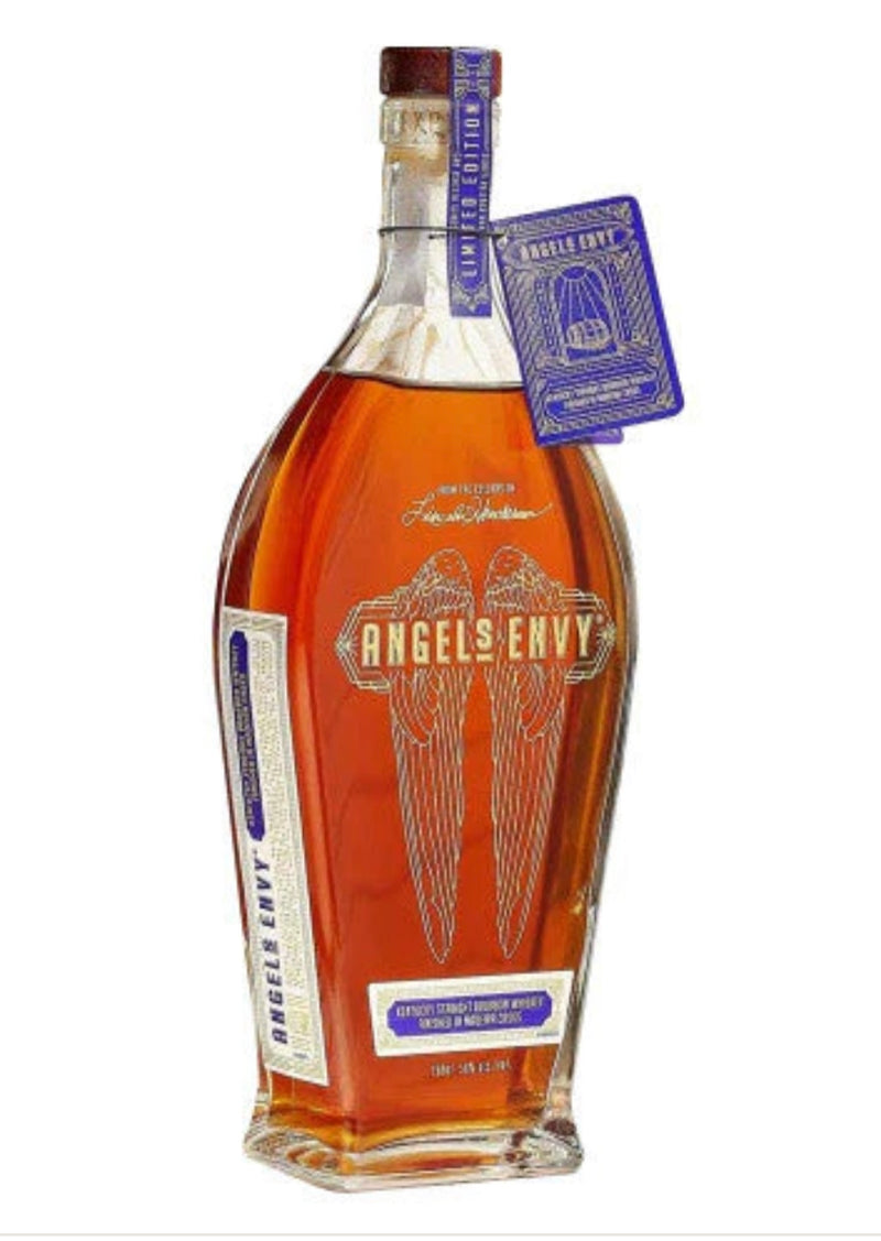 Angels Envy Madeira Cask Strength Bourbon Limited Edition