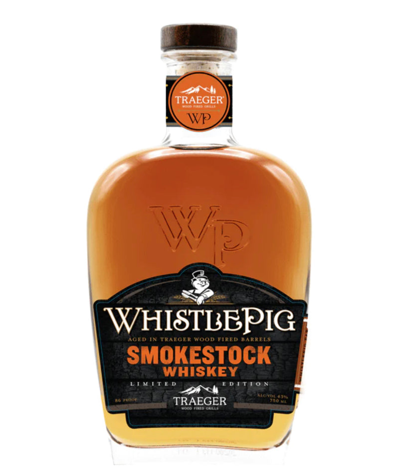 WhistlePig Smokestock Whiskey