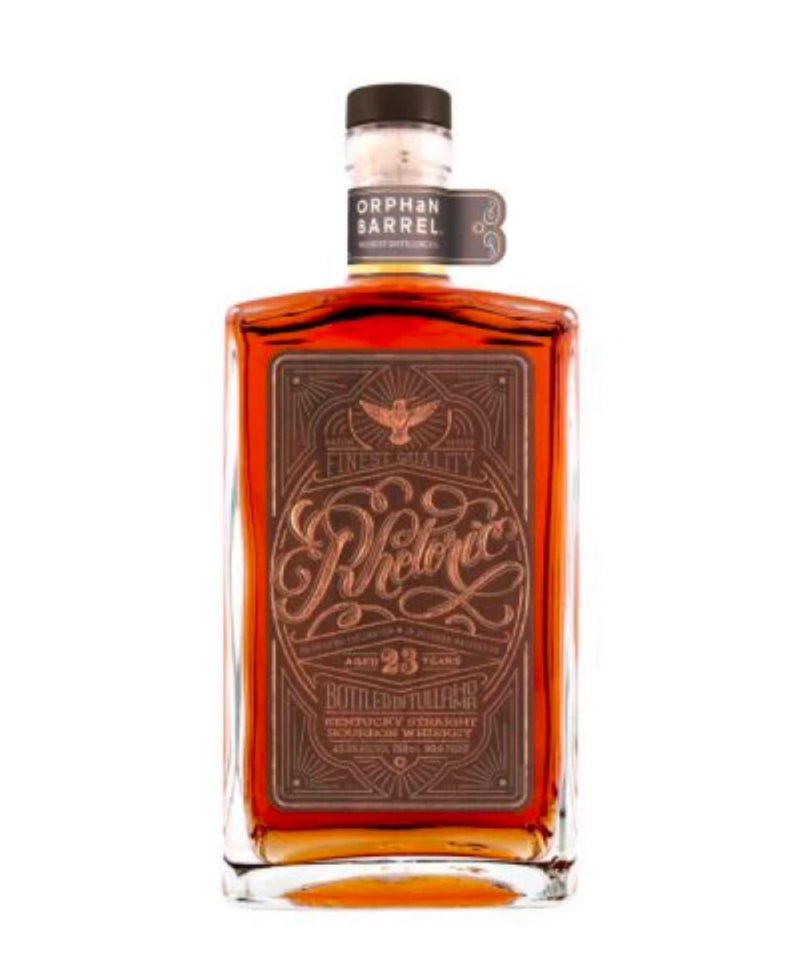 Orphan Barrel Rhetoric 23 Year Straight Bourbon Whiskey
