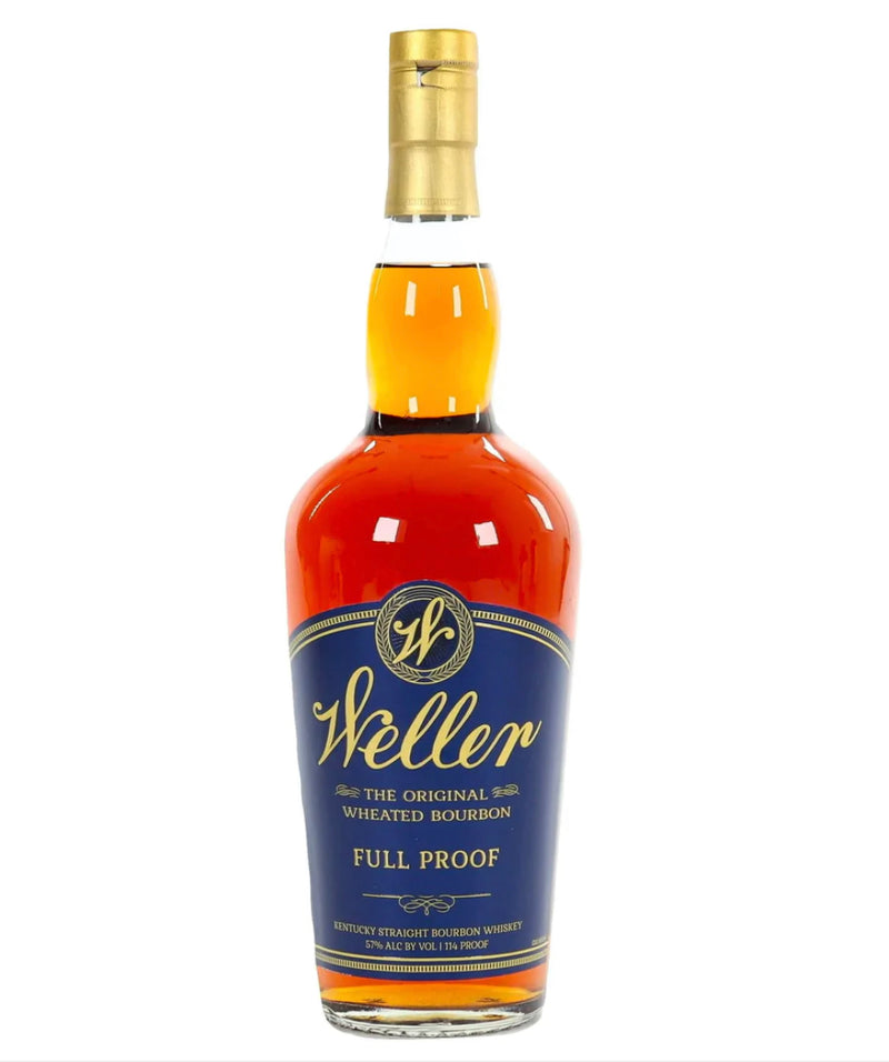 Weller Full Proof Bourbon Whiskey