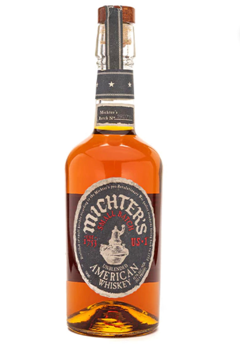 Michter's Small Batch American Whiskey