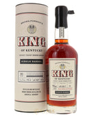 Brown Forman’s King of Kentucky Single Barrel Kentucky Straight Bourbon 2021 Release