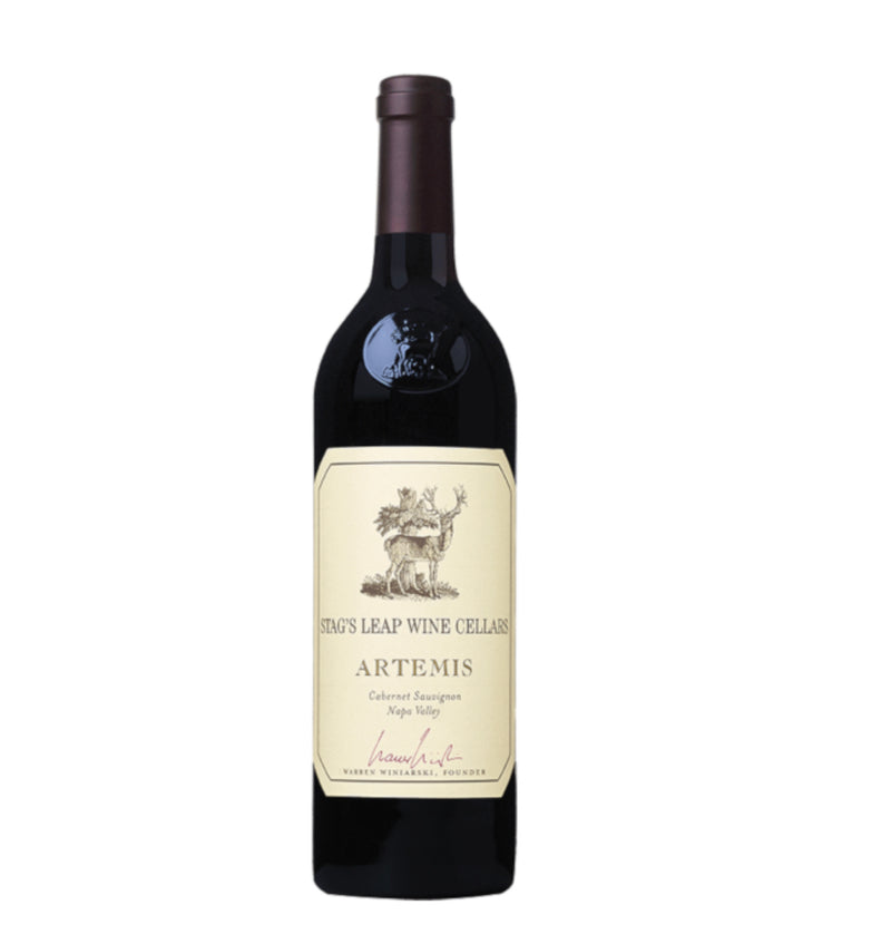 Stag’s Leap Wine Cellars Artemis Cabernet Sauvignon 2020