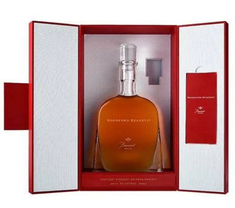 Woodford Reserve Baccarat Edition Bourbon