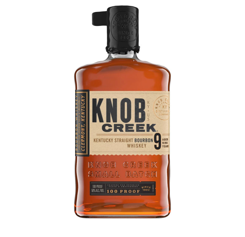 Knob Creek 9 Year Kentucky Straight Bourbon Whiskey