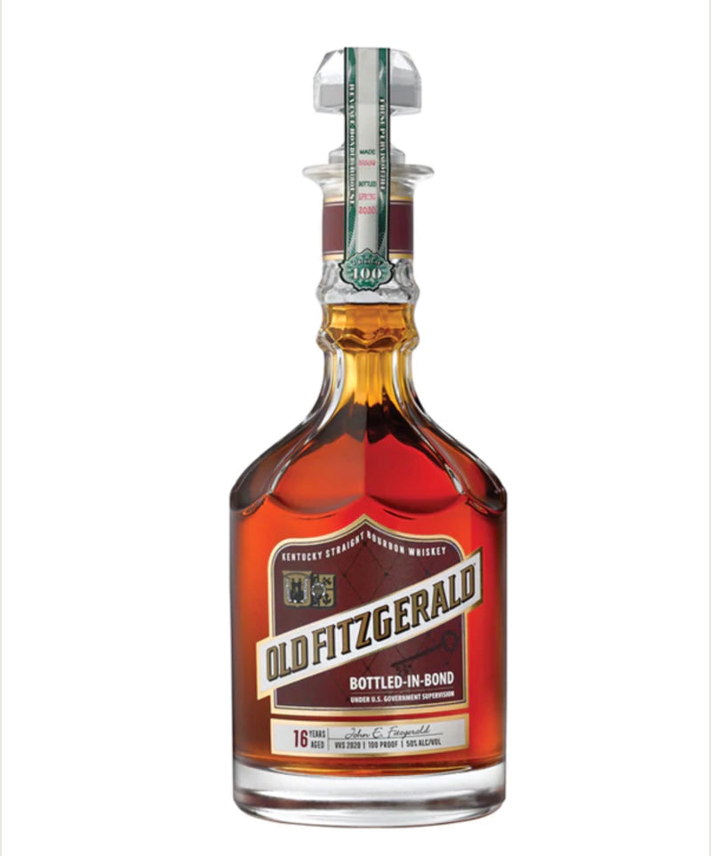 Old Fitzgerald Bottled In Bond 16 Year