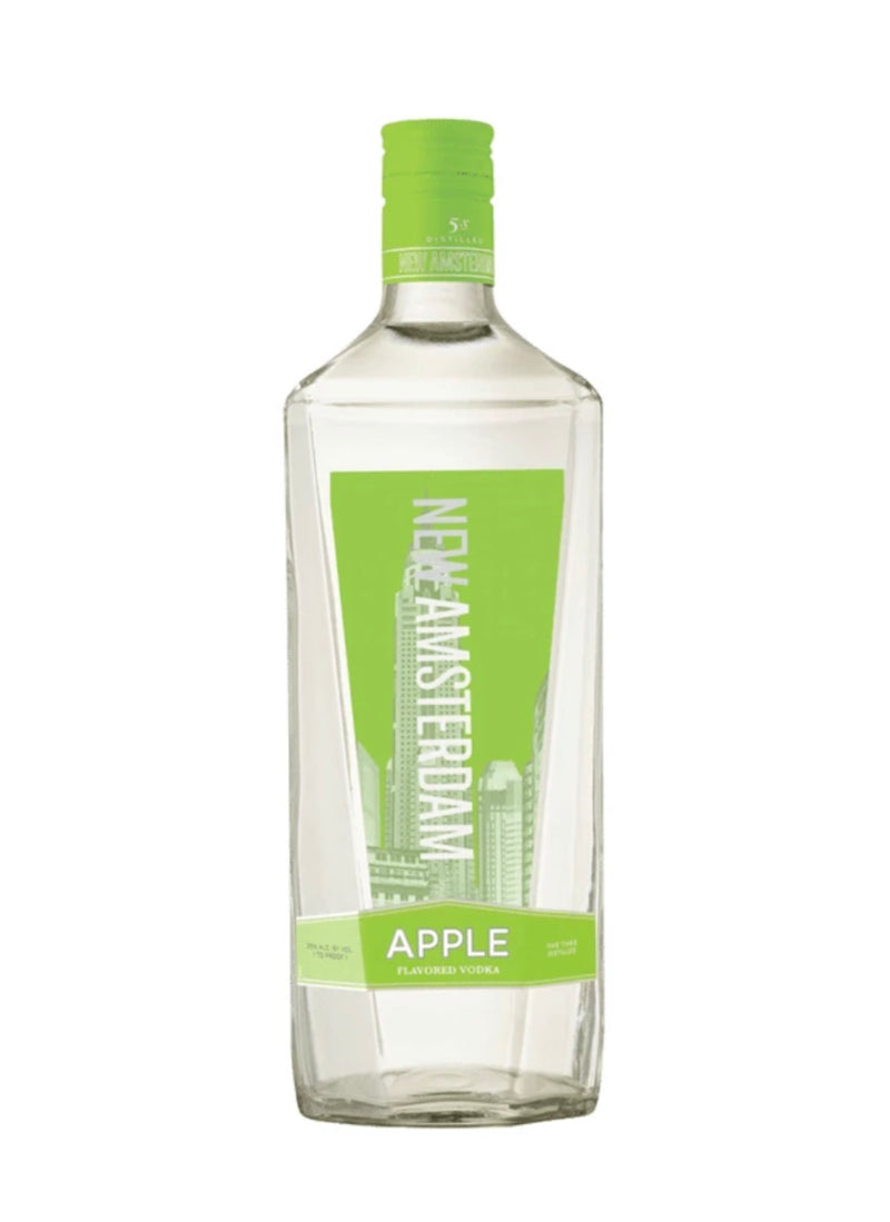 New Amsterdam Apple Vodka
