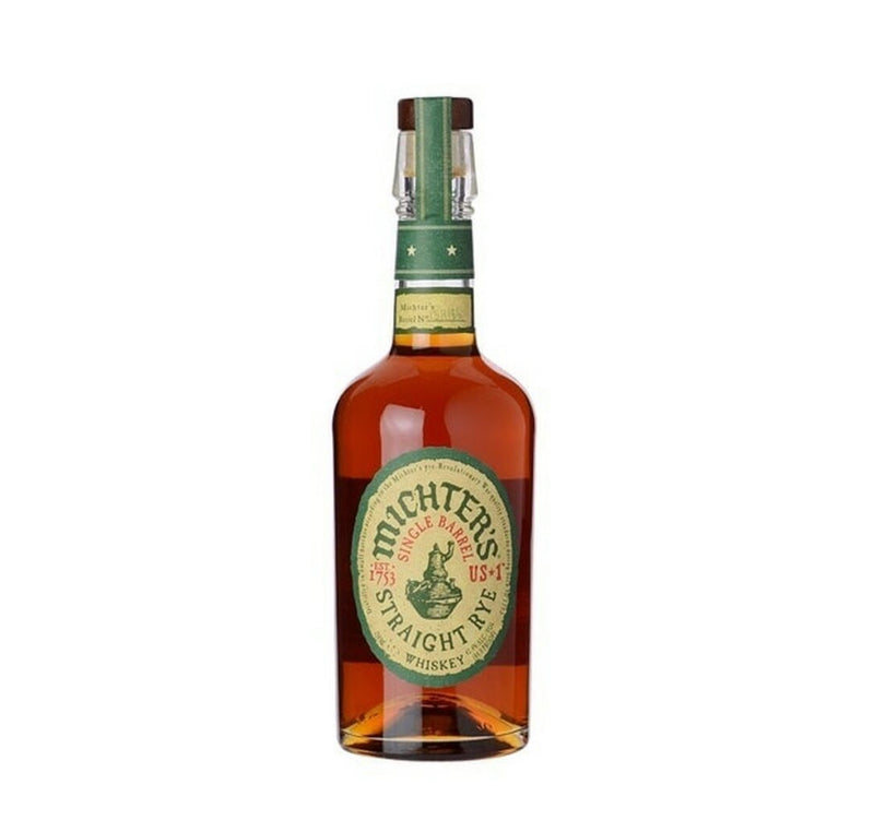 Michter's Single Barrel Straight Rye Whiskey