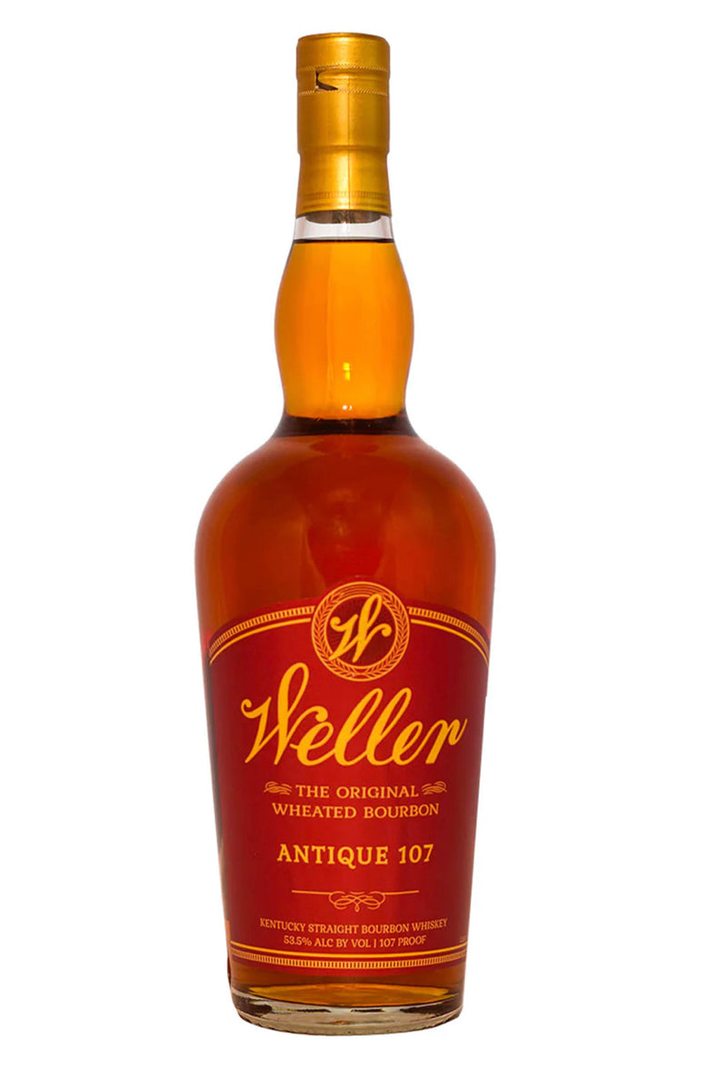 W.L. Weller Antique 107 Wheated Bourbon Whiskey