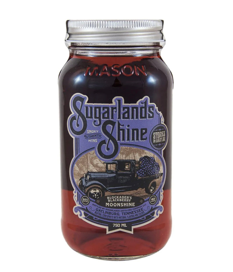 Sugarlands Shine Blockader’s Blackberry Moonshine