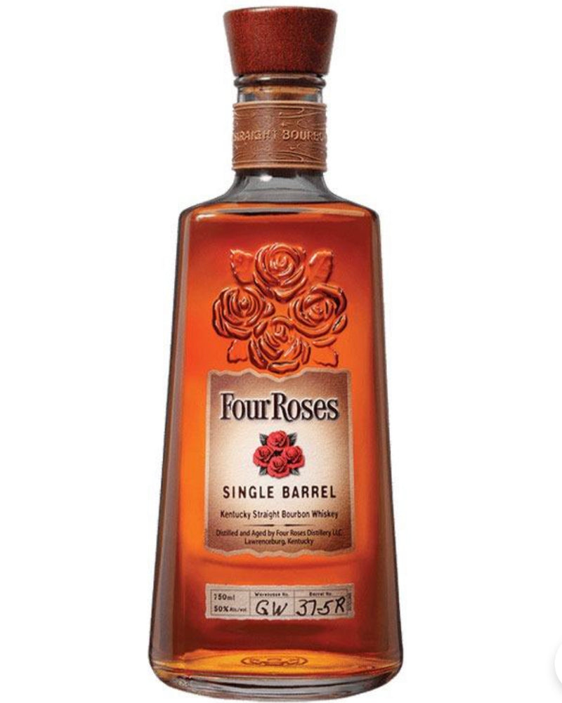 Four Roses Single Barrel Straight Bourbon Whiskey
