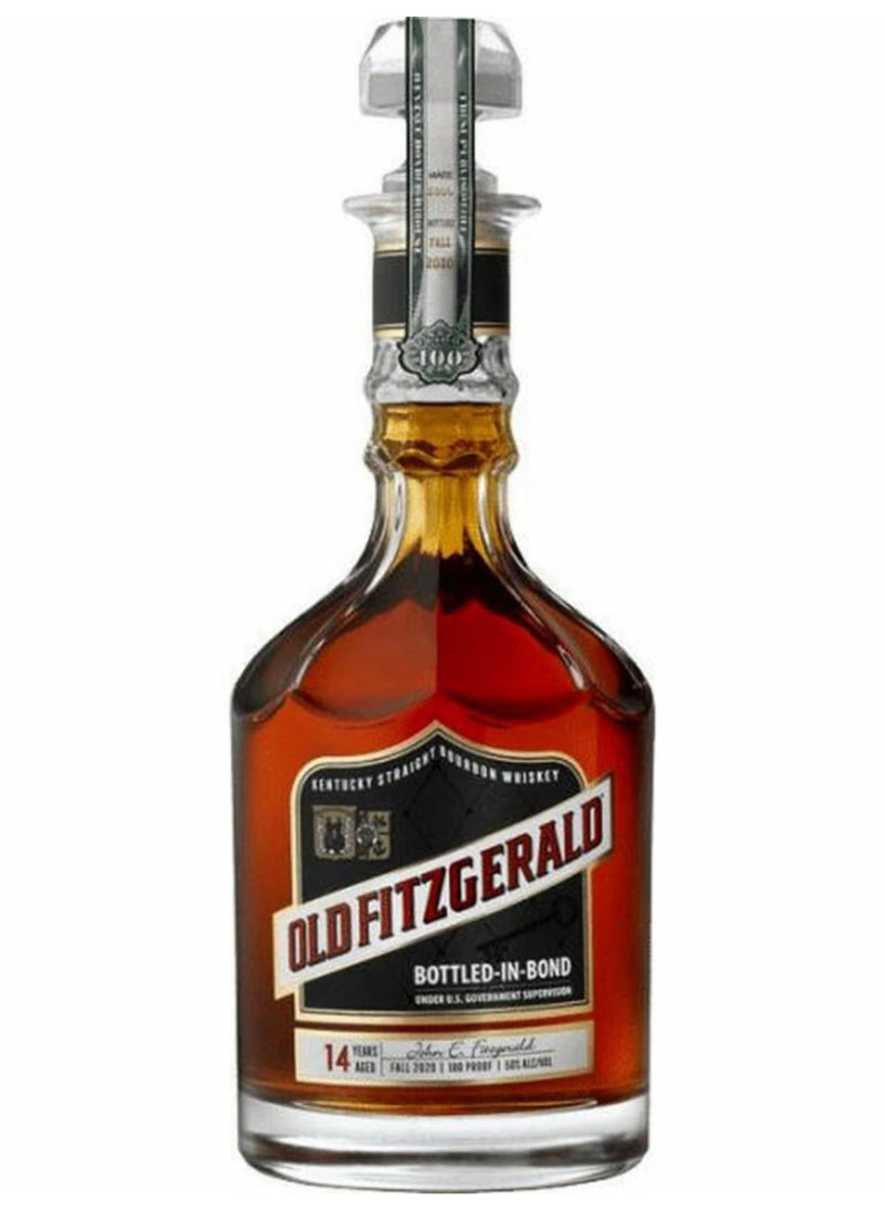 Old Fitzgerald 14 Year Old Bottled in Bond