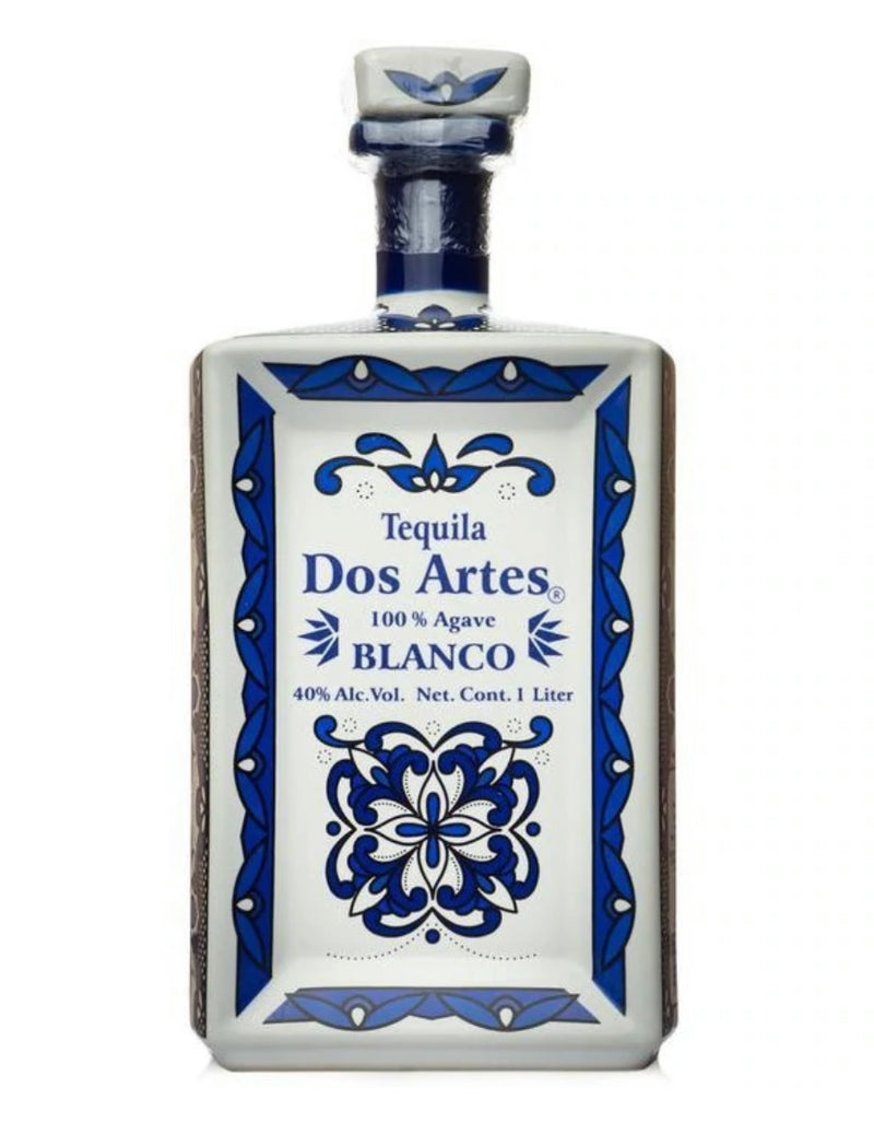 Dos Artes Tequila Blanco 1 Liter
