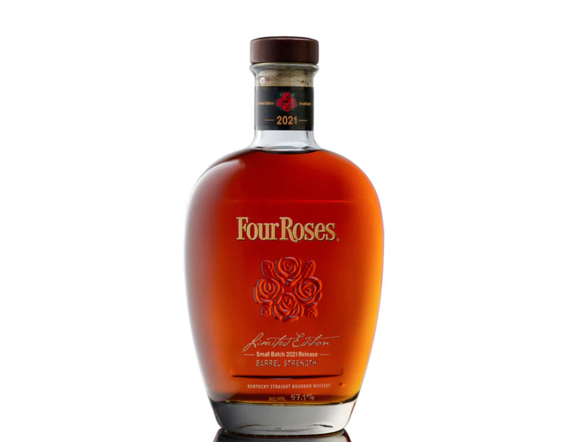 Four Roses Limited Edition Small Batch 2021