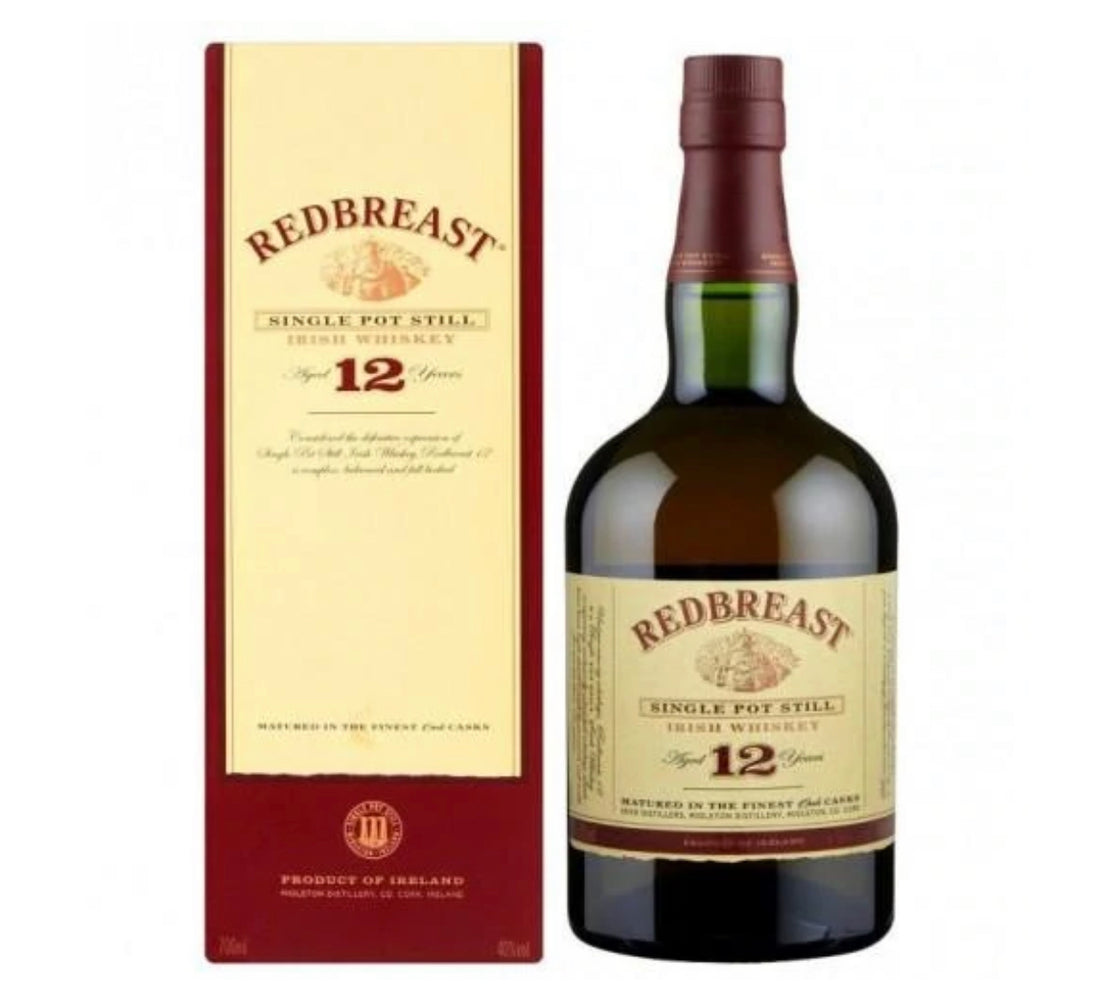 ウイスキー REDBREAST 12 YEARS Irish Whiskey Redbreast 12 Year Old Irish Whiskey