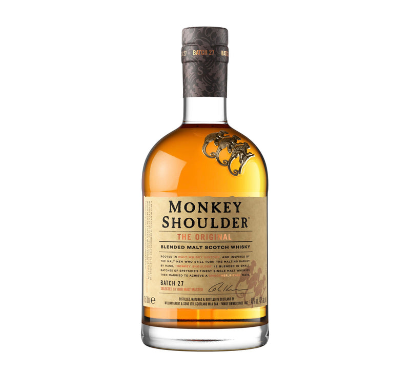 Monkey Shoulder Original Blended Whisky