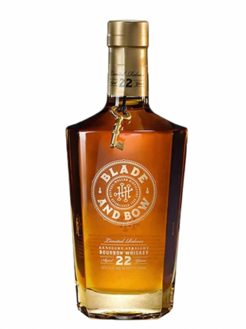 Blade & Bow 22 Year Old Bourbon