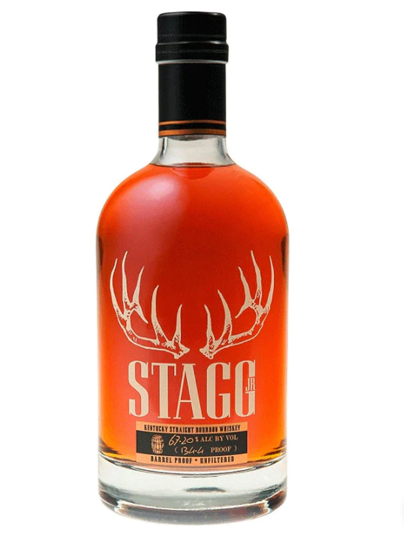 Stagg Jr Bourbon Batch 14 130.2 Proof