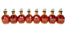 Blanton’s Gold Edition Complete Set 8 Bottles
