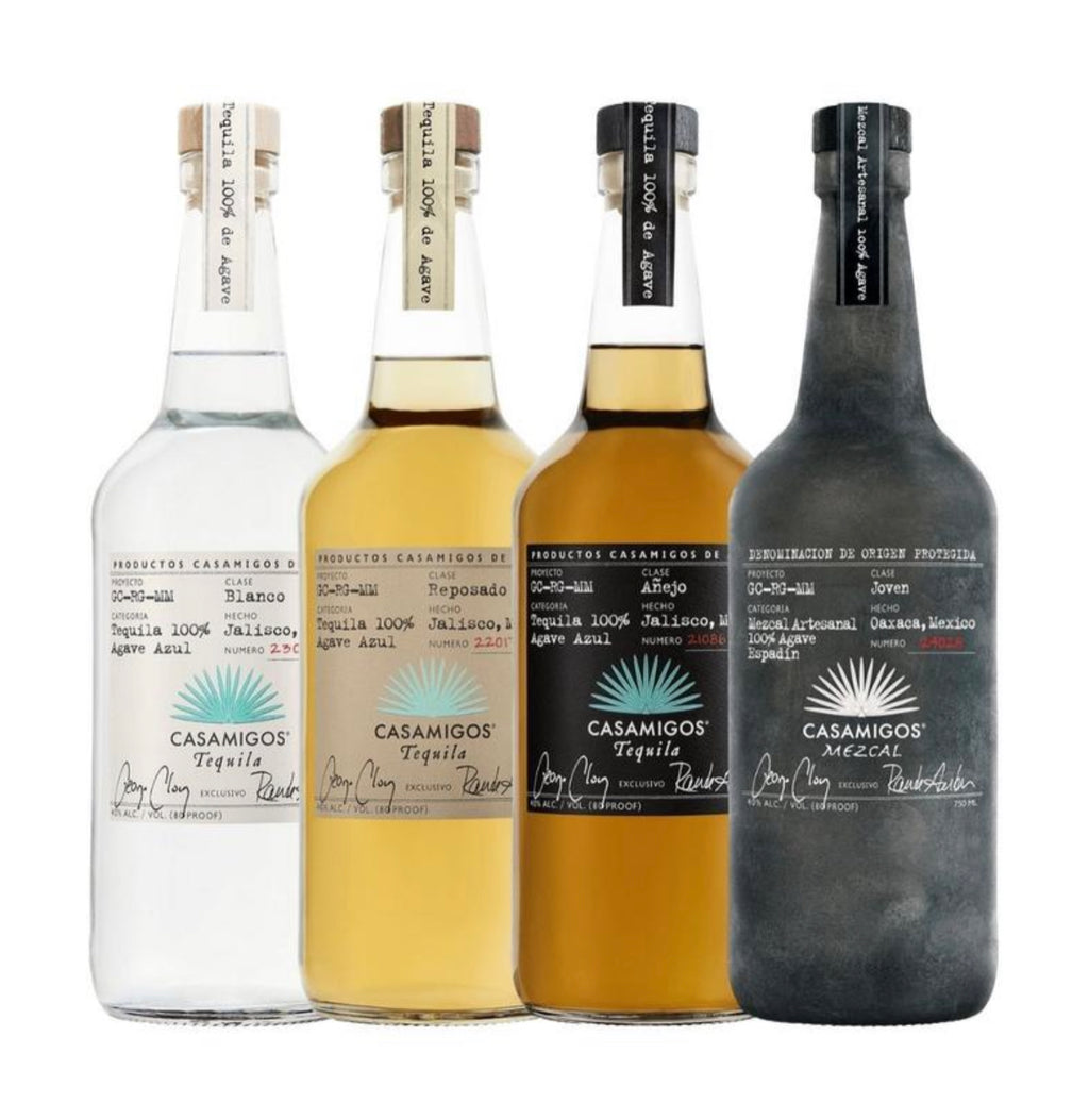 Casamigos Anejo Tequila 750ml (80 proof)