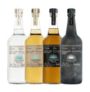Casamigos Blanco, Reposado, Anejo & Mezcal Tequila Bundle