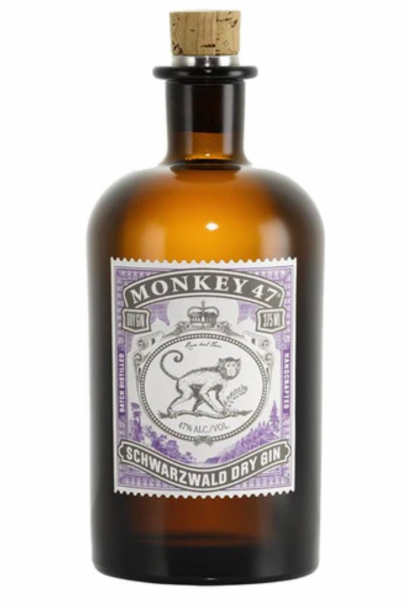 Monkey 47 Schwarzwald Dry Gin 750ml