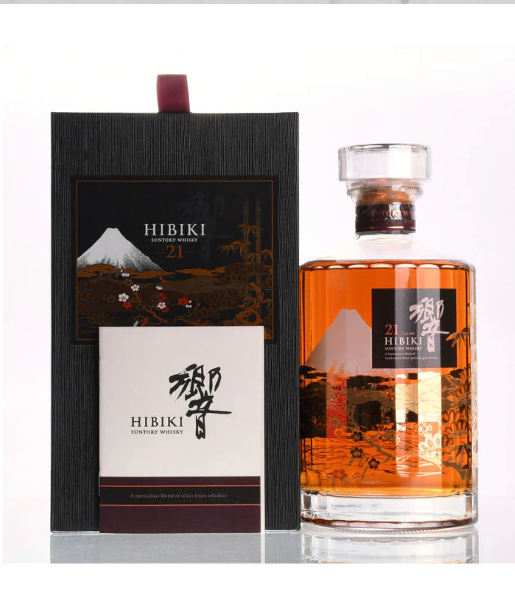 FUJI SINGLE BLENDED WHISKY - Whisky Japonais - 43%