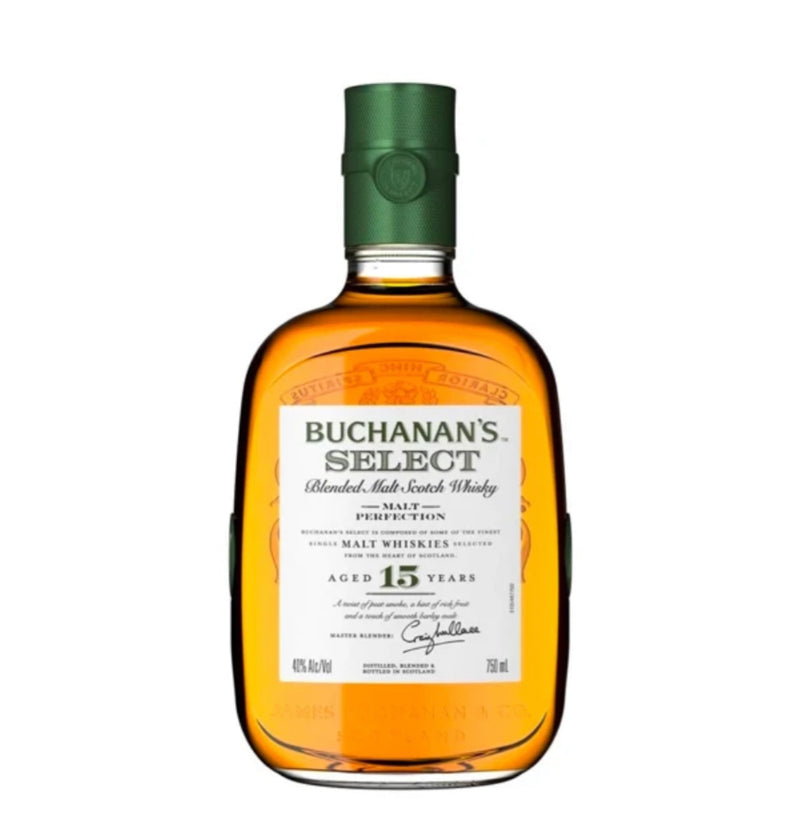 Buchanon’s 15 Year Scotch Whisky
