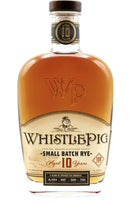 WhistlePig 10 Year Small Batch Rye Whiskey