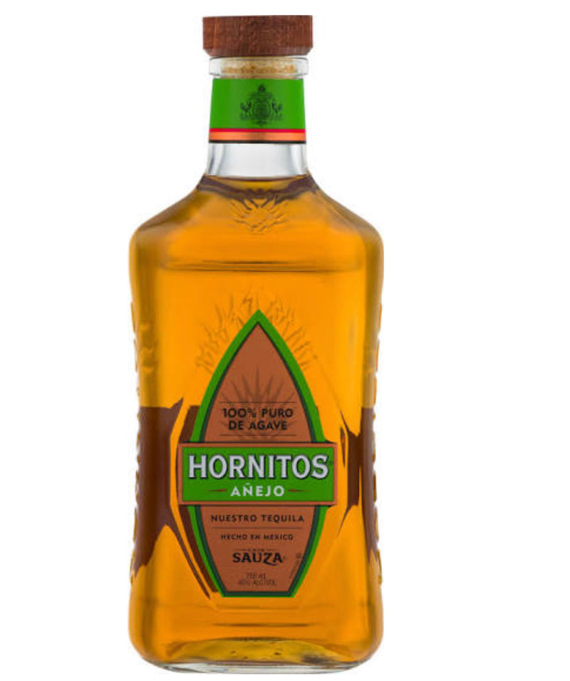 Hornitos Anejo Tequila