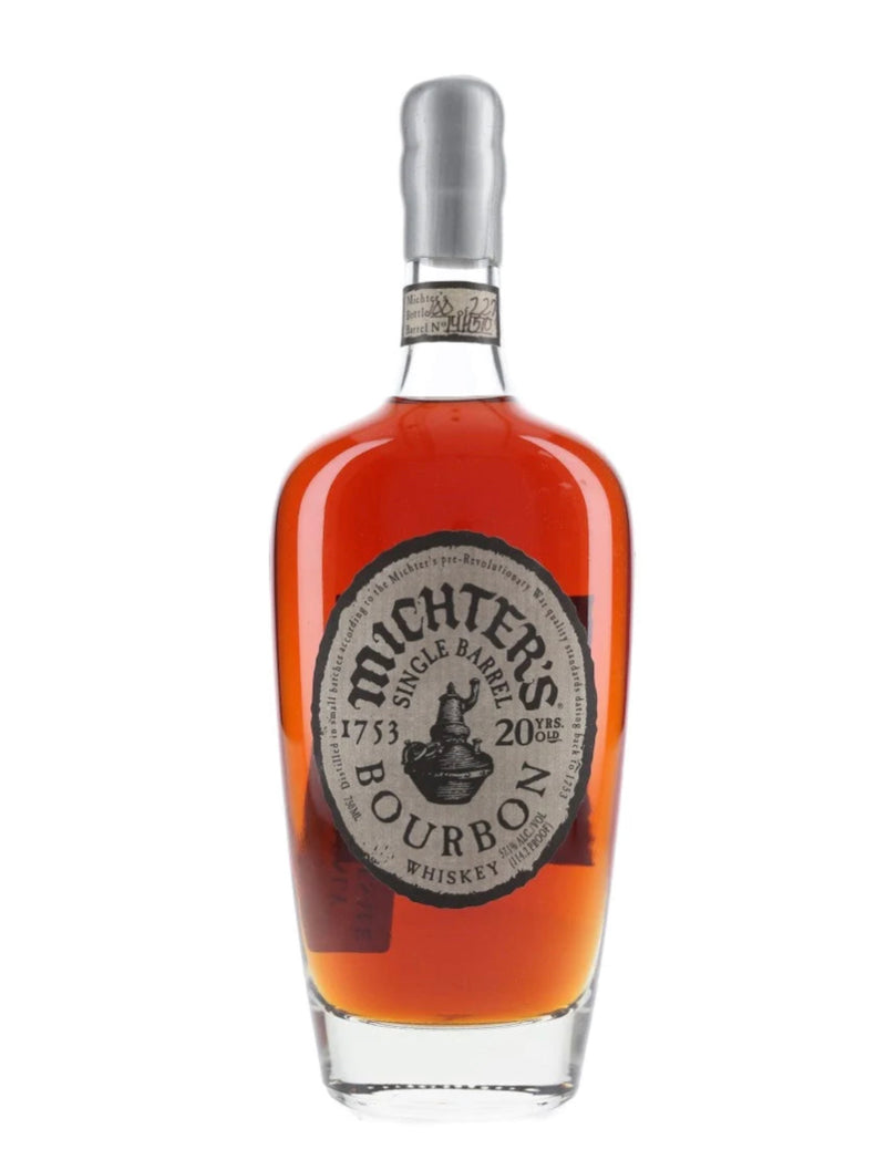 Michter’s 20 Year Old Bourbon Whiskey 2021