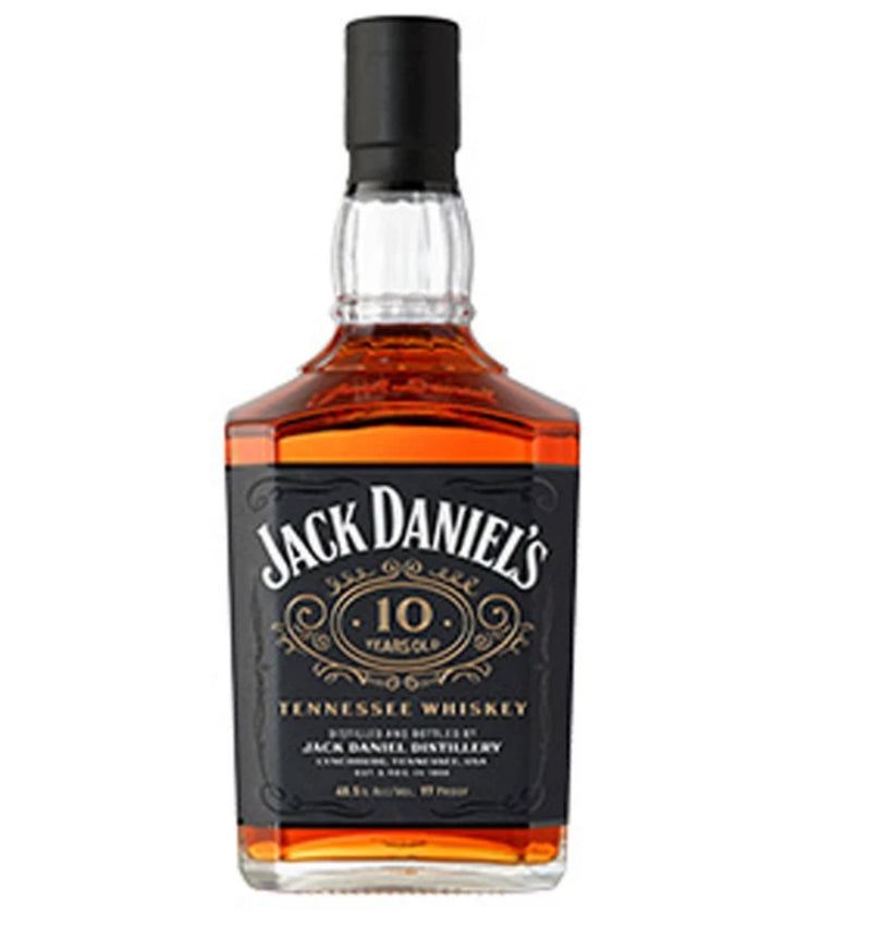 Jack Daniel’s 10 Year Old Tennessee Whiskey 700ml