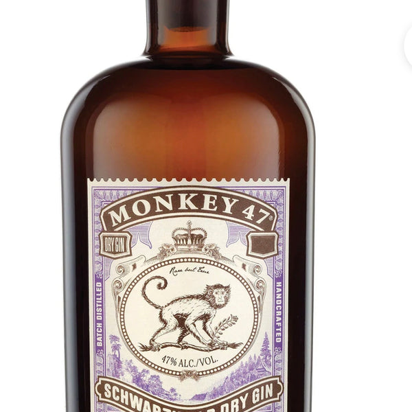 Monkey 47 Schwarzwald Dry Gin 1 Liter