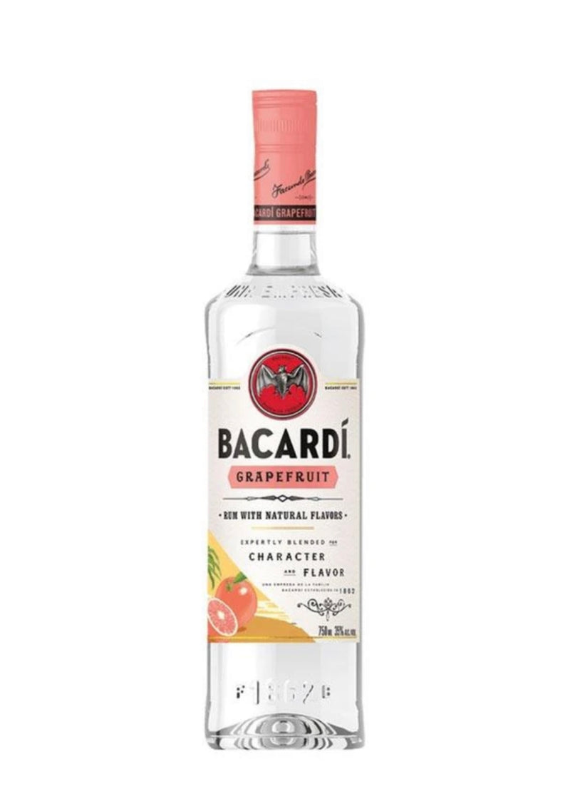 Bacardi Grapefruit Rum