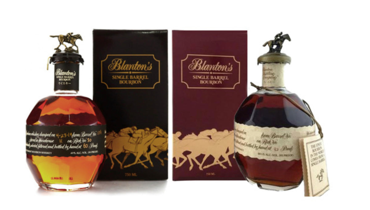 宝酒造 - 宝酒造 ブラントン レッド Blanton Red 12本の通販 by