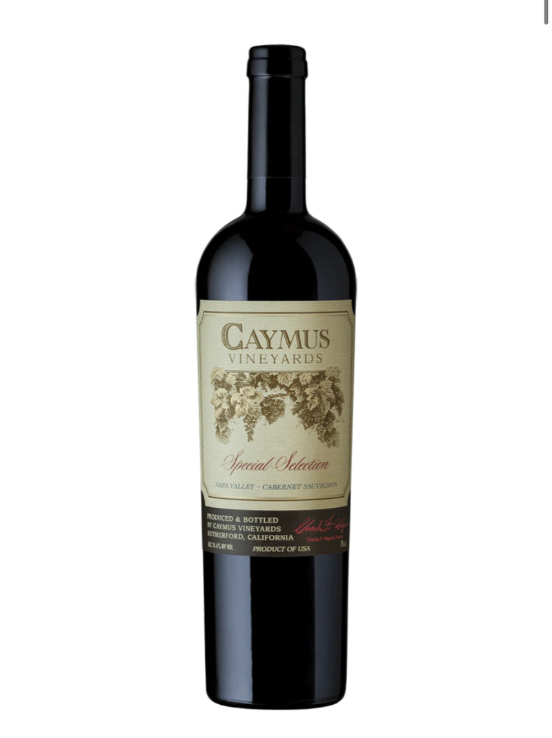 Caymus Special Selection Cabernet Sauvignon 2017