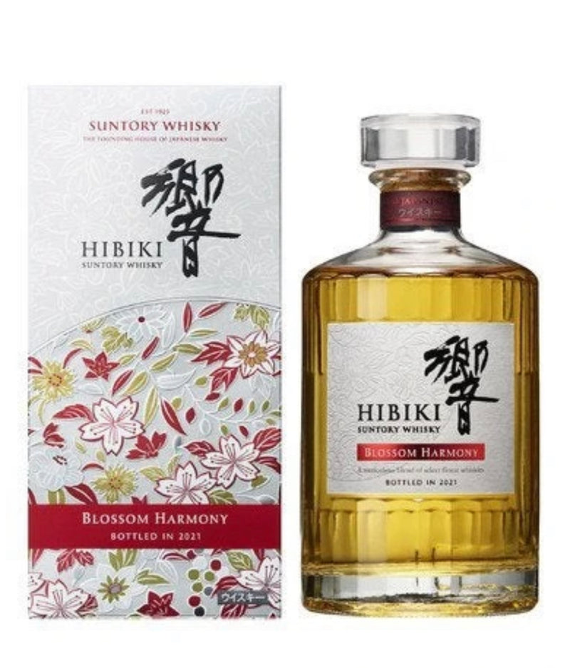 Hibiki Blossom Harmony Limited Edition Whisky